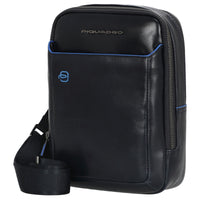 Piquadro Blue Square - Umhängetasche 23 cm (blue) - Ansicht 2