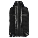 Piquadro Blue Square - Umhängetasche 30.5 cm (black) - Ansicht 4