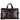 Piquadro Blue Square Weekender 29 - Reisetasche M 47 cm (mahogany) - Markenkoffer