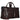 Piquadro Blue Square Weekender 29 - Reisetasche M 47 cm (mahogany) - Markenkoffer
