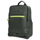 Piquadro Corner - Laptoprucksack 14" 40 cm (green) - Ansicht 2
