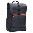 Piquadro Corner - Laptoprucksack 14" 43 cm (blue) - Ansicht 5
