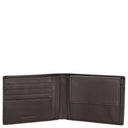 Piquadro Modus - Herrengeldbörse 4cc 12.5 cm RFID (plum) - Markenkoffer