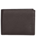 Piquadro Modus - Herrengeldbörse 4cc 12.5 cm RFID (plum)