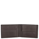 Piquadro Modus - Herrengeldbörse 7cc 12.5 cm RFID (plum) - Ansicht 5