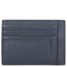 Piquadro Modus - Kreditkartenetui 6cc 11 cm RFID (blue)