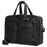 Piquadro Modus - Laptoptasche 15" 30.5 cm (black) - Markenkoffer