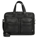 Piquadro Modus - Laptoptasche 15" 30.5 cm (black) - Markenkoffer