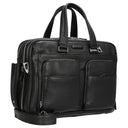 Piquadro Modus - Laptoptasche 15" 30.5 cm (black) - Markenkoffer