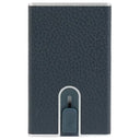 Piquadro Modus Special - Kreditkartenetui 6cc 10.5 cm RFID (midnight blue)