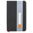 Piquadro Notizbuch liniert DIN A6 - Buch (black)