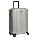 Piquadro Pop - 4-Rollen-Trolley 69 cm (white) - Ansicht 5