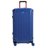 Piquadro Pop - 4-Rollen-Trolley 73 cm (blue)