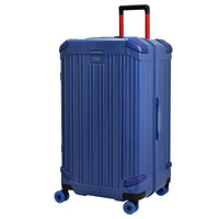 Piquadro Pop - 4-Rollen-Trolley 73 cm (blue) - Ansicht 2