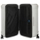 Piquadro Pop - 4-Rollen-Trolley 73 cm (white) - Ansicht 6