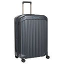 Piquadro PQ-Light - 4-Rollen-Trolley 69 cm erw. (blue matt) - Ansicht 5