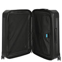 Piquadro PQ-Light - 4-Rollen-Trolley 69 cm erw. (matt black) - Ansicht 6