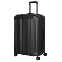 Piquadro PQ - Light - 4 - Rollen - Trolley 69 cm erw. (matt black) - Markenkoffer