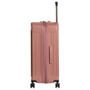Piquadro PQ-Light - 4-Rollen-Trolley 69 cm erw. (pink) - Ansicht 3