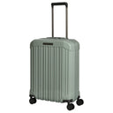 Piquadro PQ-Light - Ultra Slim 4-Rollen-Kabinentrolley 55 cm (green) - Ansicht 2