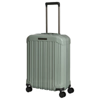 Piquadro PQ-Light - Ultra Slim 4-Rollen-Kabinentrolley 55 cm (green) - Ansicht 2