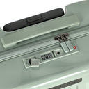 Piquadro PQ-Light - Ultra Slim 4-Rollen-Kabinentrolley 55 cm (green) - Ansicht 7