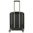 Piquadro PQ-Light - Ultra Slim 4-Rollen-Kabinentrolley 55 cm (grigio ross) - Ansicht 4