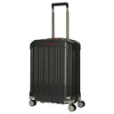 Piquadro PQ-Light - Ultra Slim 4-Rollen-Kabinentrolley 55 cm (grigio ross) - Ansicht 2