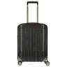 Piquadro PQ-Light - Ultra Slim 4-Rollen-Kabinentrolley 55 cm (grigio ross)