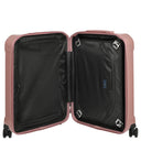 Piquadro PQ-Light - Ultra Slim 4-Rollen-Kabinentrolley 55 cm (pink) - Ansicht 6