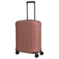 Piquadro PQ-Light - Ultra Slim 4-Rollen-Kabinentrolley 55 cm (pink) - Ansicht 2