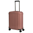 Piquadro PQ-Light - Ultra Slim 4-Rollen-Kabinentrolley 55 cm (pink) - Ansicht 2