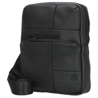 Piquadro Wollem - Umhängetasche 23 cm (black) - Ansicht 2