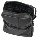 Piquadro Wollem - Umhängetasche 23 cm (black) - Ansicht 6