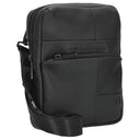 Piquadro Wollem - Umhängetasche 23 cm (black) - Ansicht 5