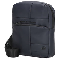 Piquadro Wollem - Umhängetasche 23 cm (blue) - Ansicht 2