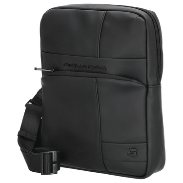 Piquadro Wollem - Umhängetasche 29 cm (black) - Markenkoffer