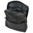 Piquadro Wollem - Umhängetasche 29 cm (black) - Ansicht 6