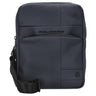 Piquadro Wollem - Umhängetasche 29 cm (blue) - Markenkoffer
