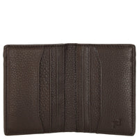 Porsche Design Business 6cc - Geldbörse RFID 9.5 cm (dark brown) - Markenkoffer