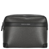 Porsche Design Carbon - Kulturbeutel 25 cm (black)