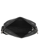 Porsche Design Carbon - Schultertasche SH 26 cm (black) - Markenkoffer