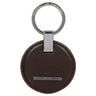 Porsche Design Circle - Schlüsselanhänger 9 cm (dark brown)