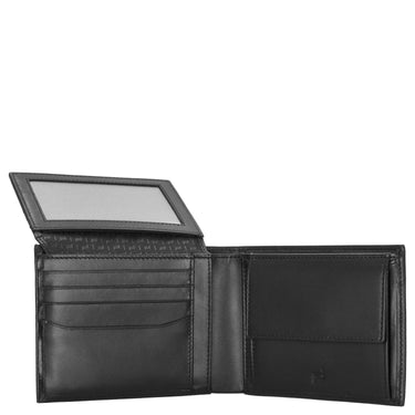 Porsche Design Classic 7cc - Geldbörse RFID 12.5 cm (black) - Markenkoffer