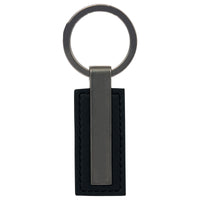 Porsche Design Keyring Metal Bar - Schlüsselanhänger (black) - Ansicht 2
