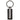 Porsche Design Metal Bar - Schlüsselanhänger 8.5 cm (black) - Markenkoffer
