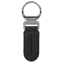Porsche Design Oval - Schlüsselanhänger 10.2 cm (black) - Markenkoffer