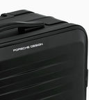 Porsche Design Roadster Aluminium - 4-Rollen-Kabinentrolley S 55 cm (black) - Ansicht 10