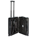 Porsche Design Roadster Aluminium - 4-Rollen-Kabinentrolley S 55 cm (black) - Ansicht 5