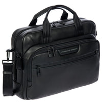 Porsche Design Roadster Evo - Aktentasche 15.6" 39 cm (black) - Ansicht 2